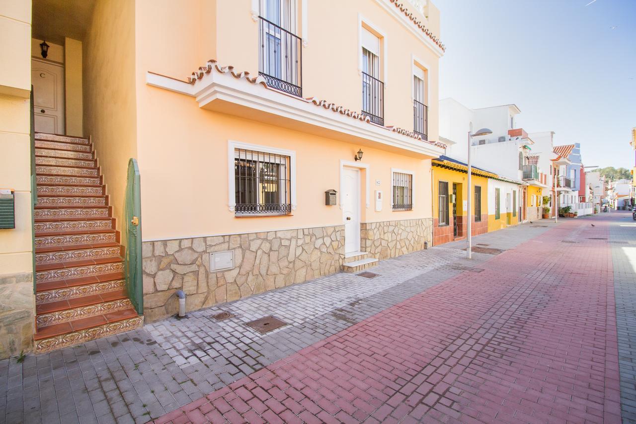 Cosy One Bedroom Next To The Beach Malaga Exterior photo